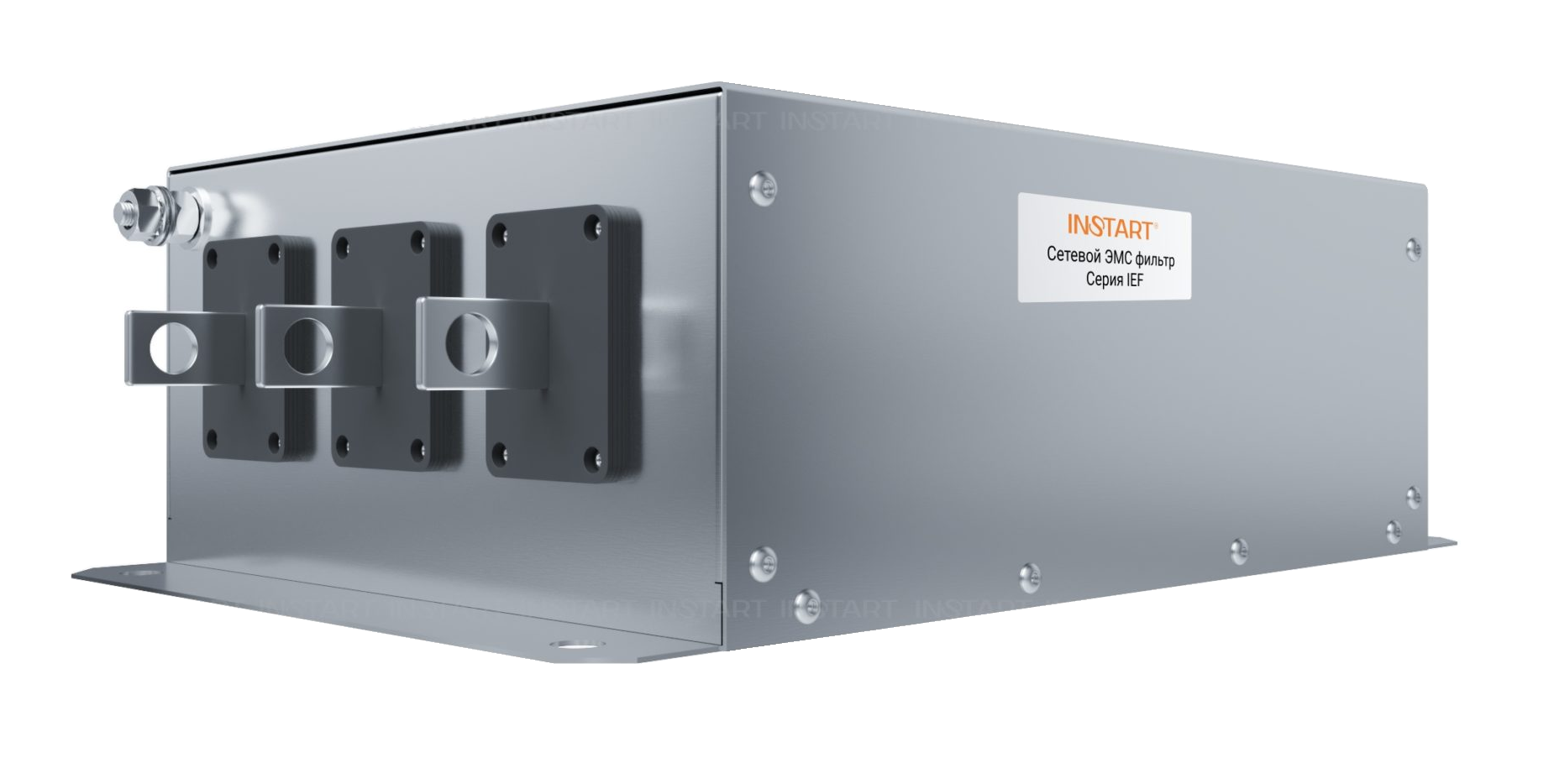 Фильтр сетевой электромагнитной совместимости ИНСТАРТ IEF-90/180-4 Устройства защитные