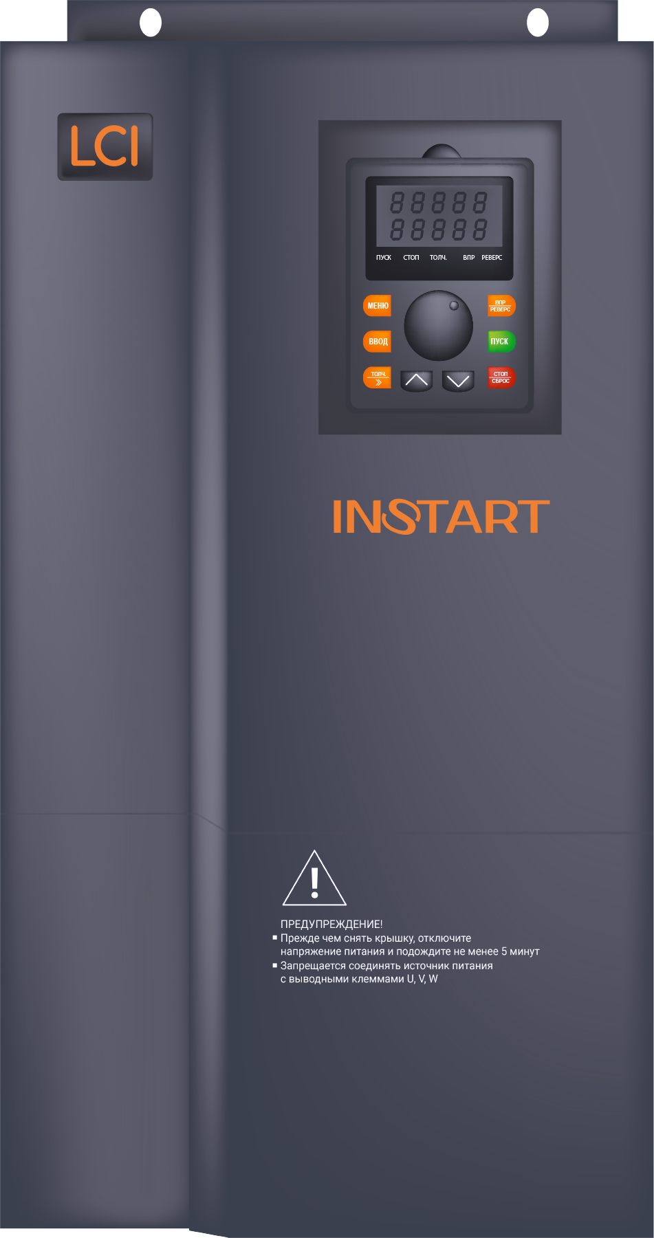 Преобразователь частоты ИНСТАРТ LCI-G110-6 Преобразователи частоты
